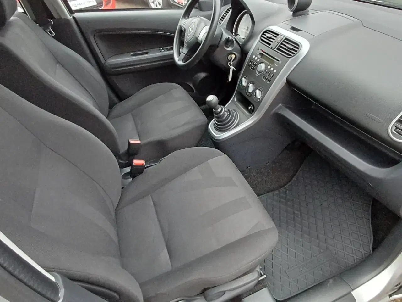 Billede 11 - Opel Agila 1,2 Enjoy