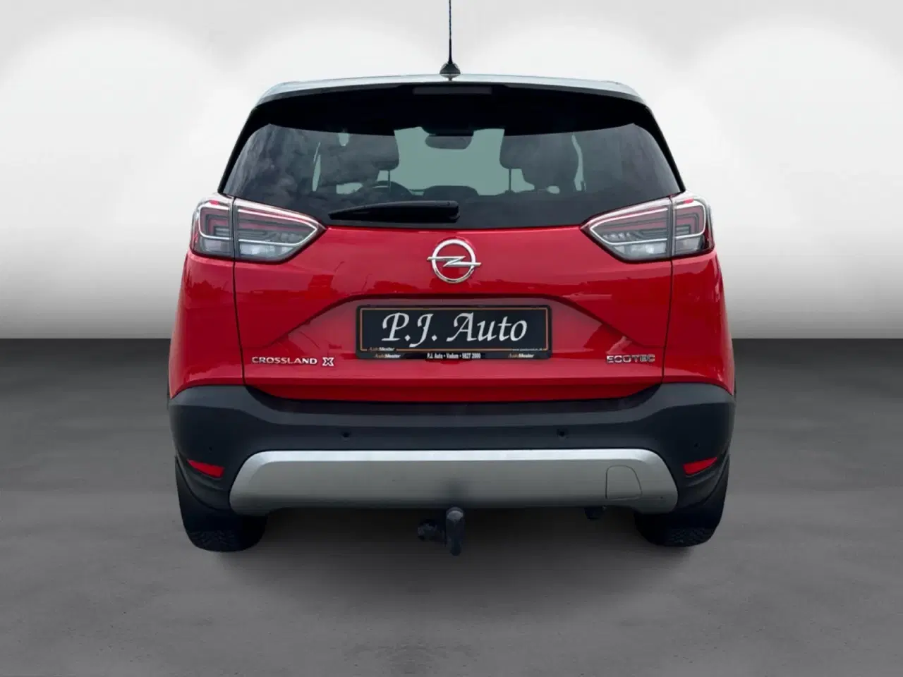 Billede 4 - Opel Crossland X 1,2 T 110 Innovation