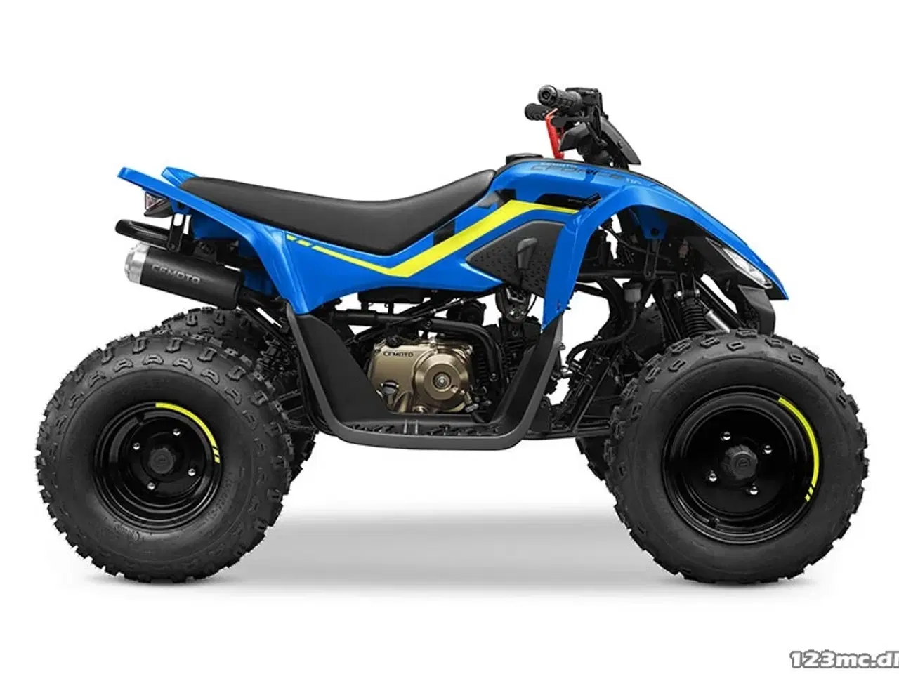 Billede 2 - CFMOTO C-FORCE 110