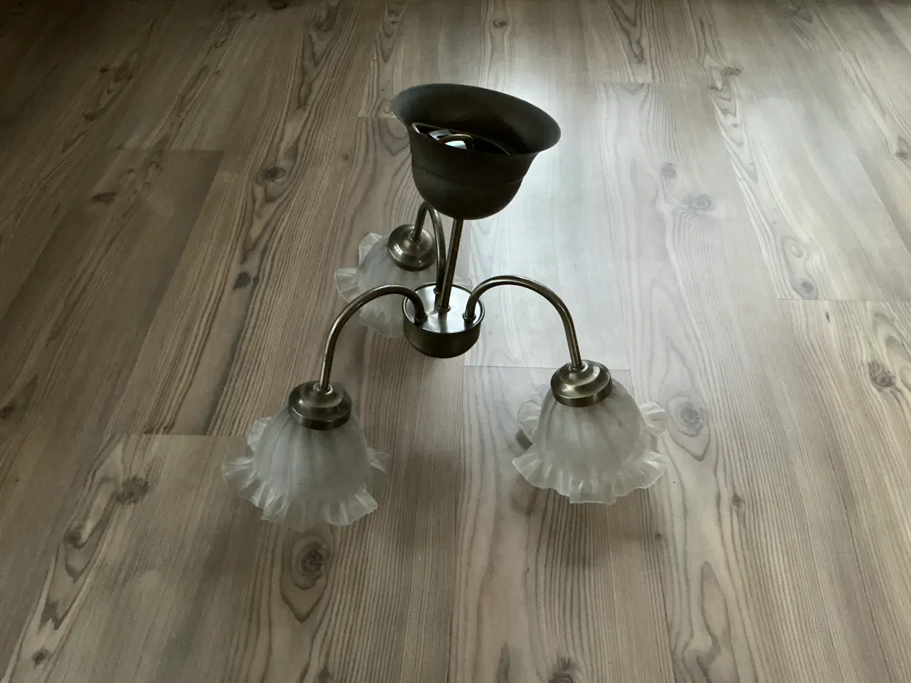 Billede 1 - Loftlampe 