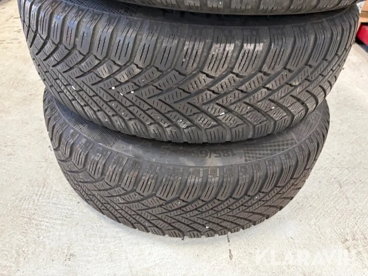 Billede 11 - Dæk Continental 185/65R15 - 4 styk