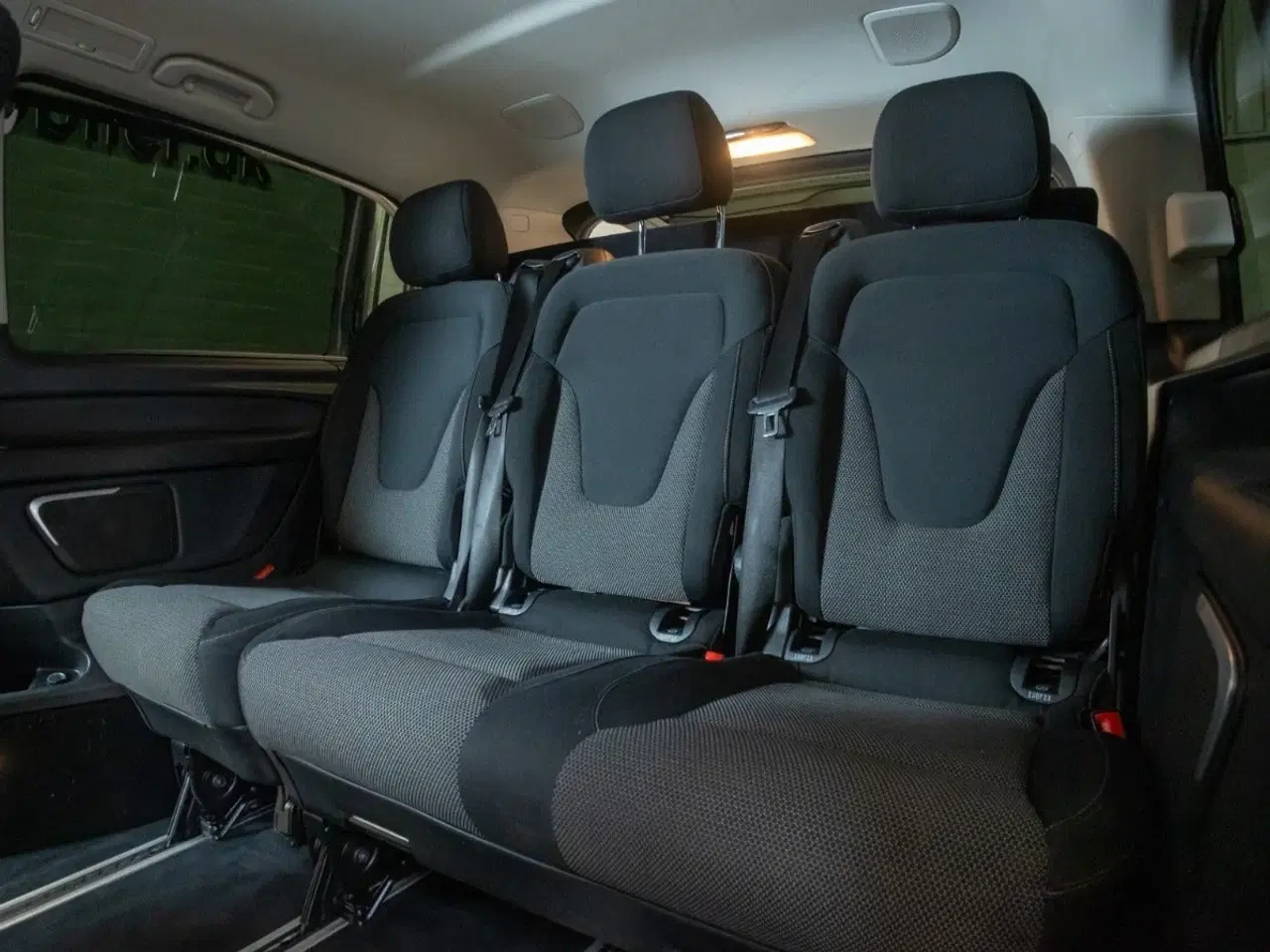 Billede 24 - Mercedes V220 d 2,2 aut. lang