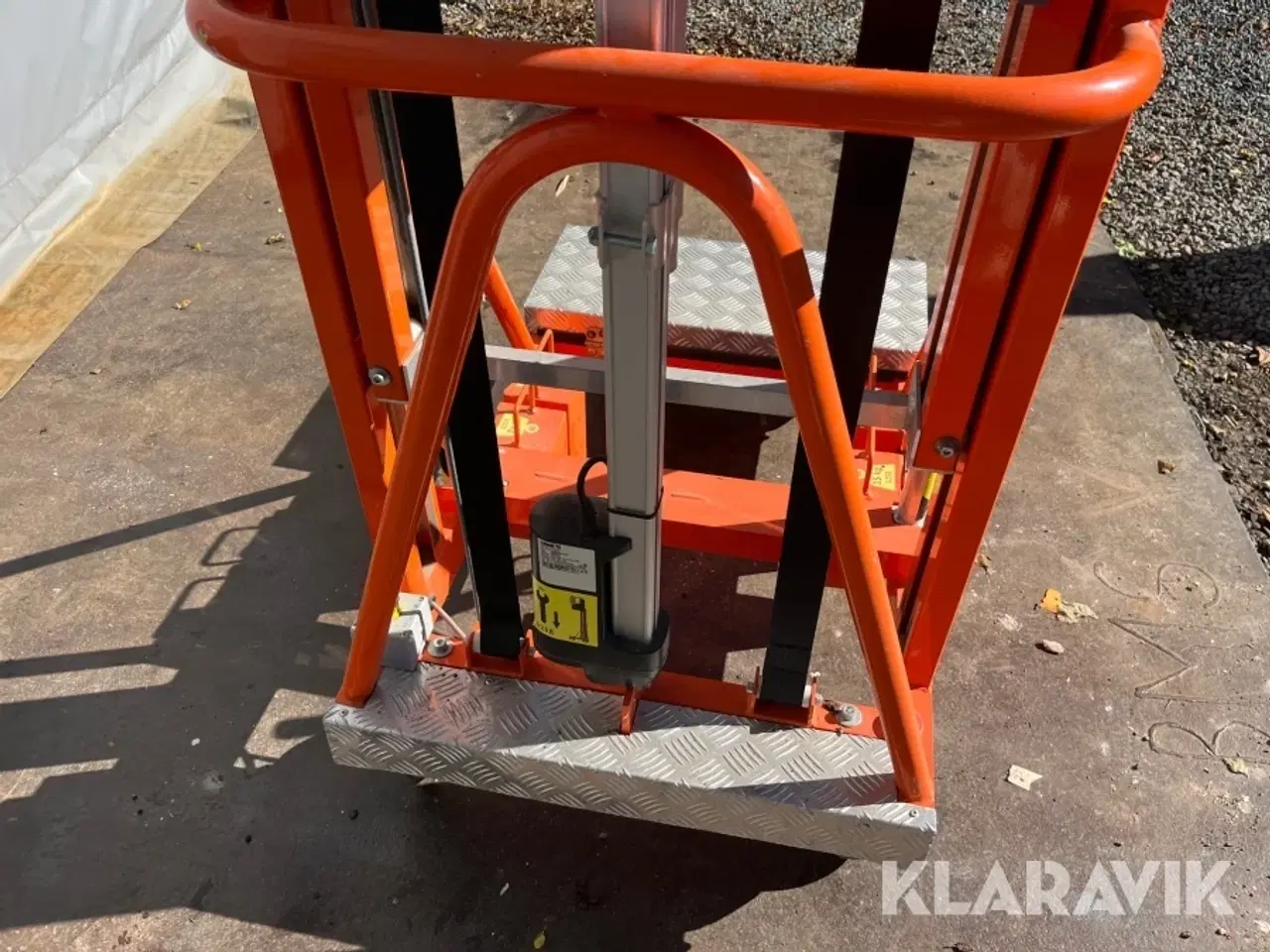 Billede 5 - Lift Lock Hard Up lift 5