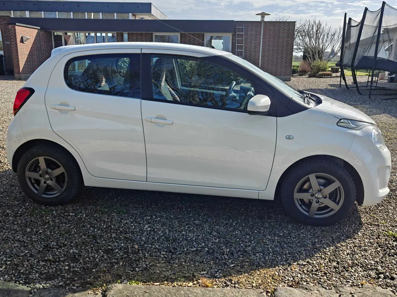 Billede 2 - Lækker øko C1 fra 2017