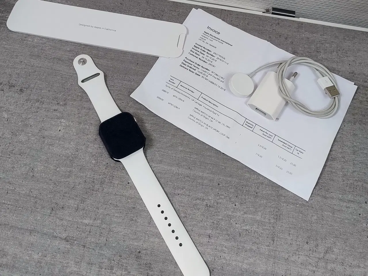 Billede 4 - Apple Watch Series 4 44mm