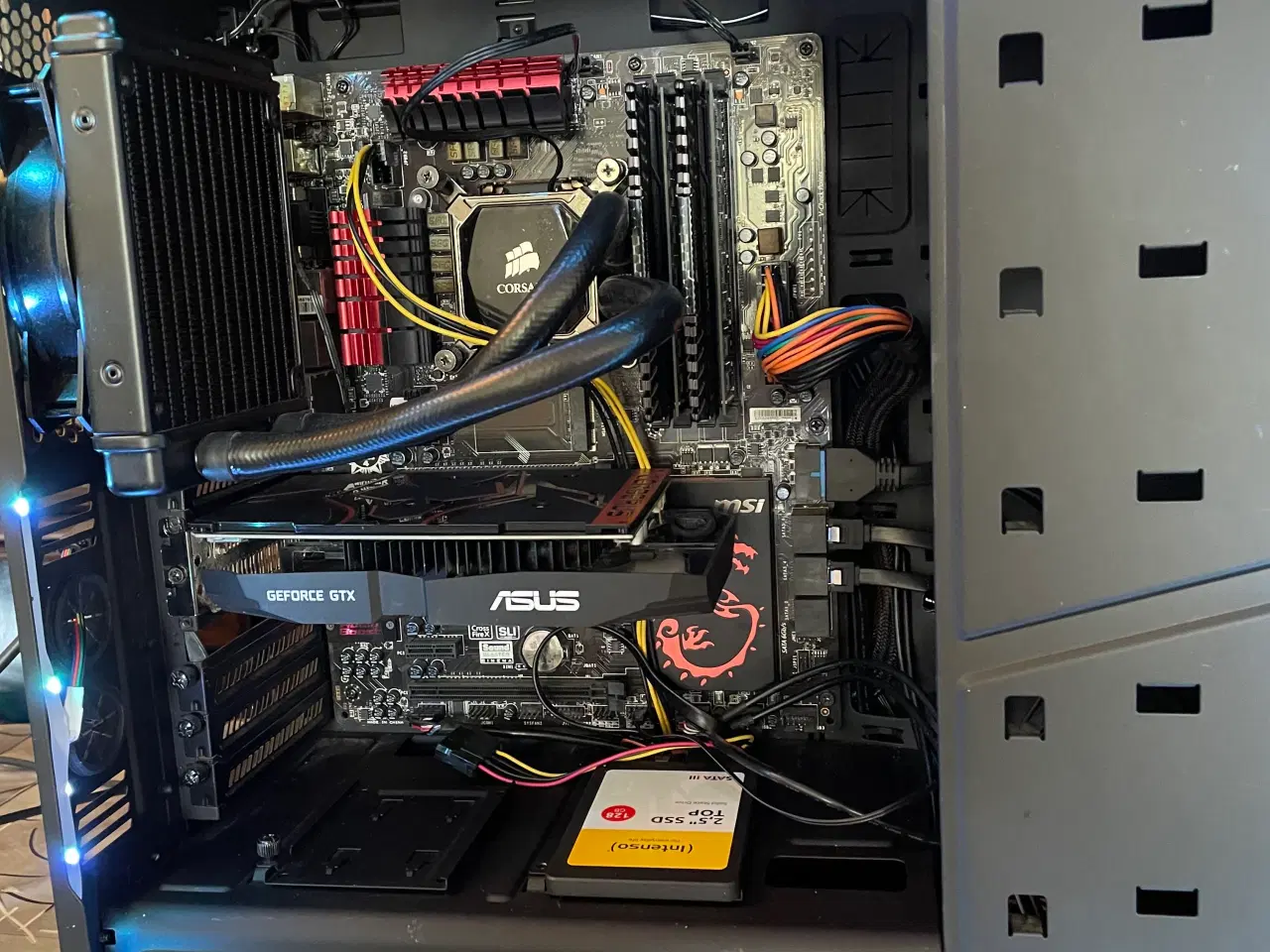 Billede 6 - I7 GAMER COMPUTER 