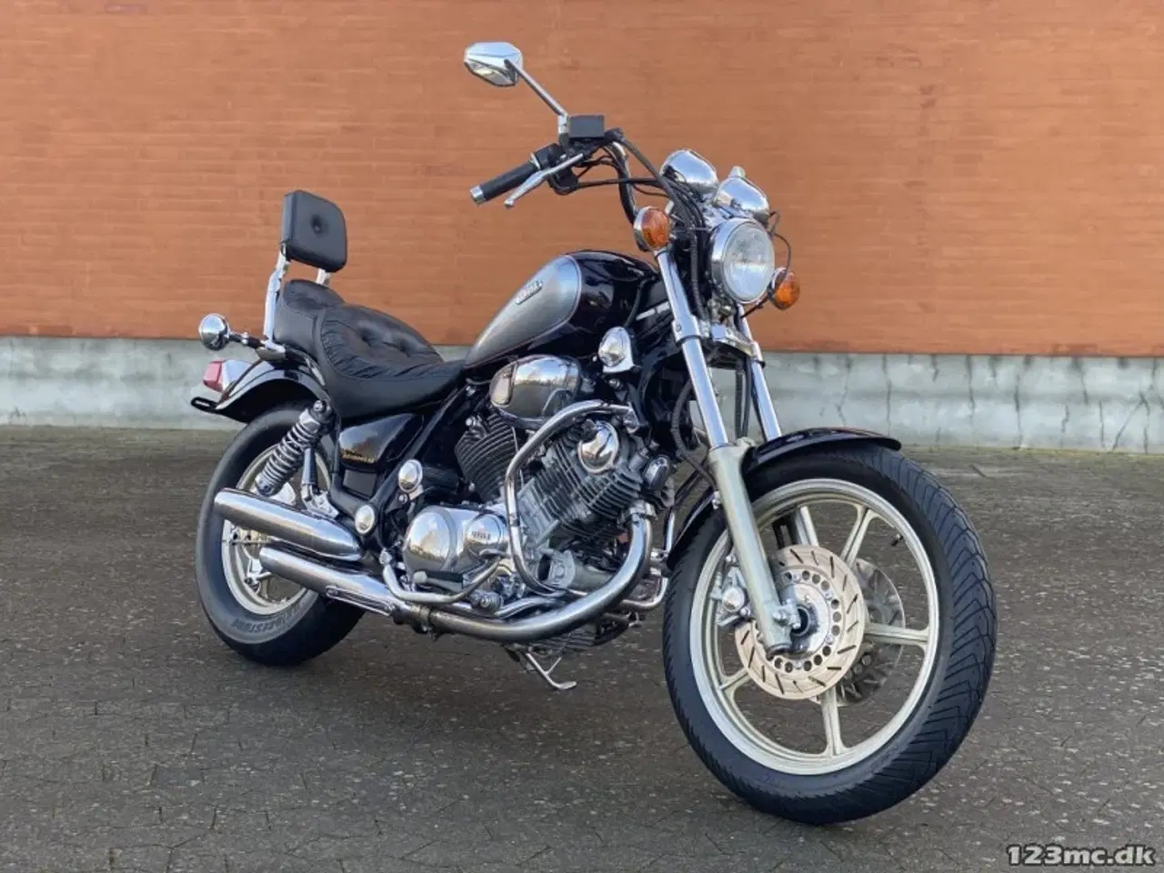 Billede 4 - Yamaha XV 1100 Virago