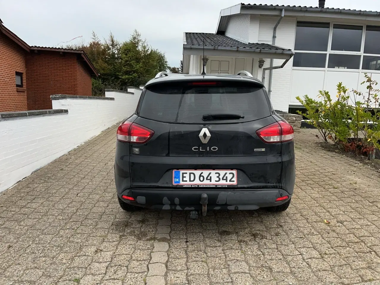 Billede 6 - Renault Clio IV 1,5 dCi 90 Zen Sport Tourer