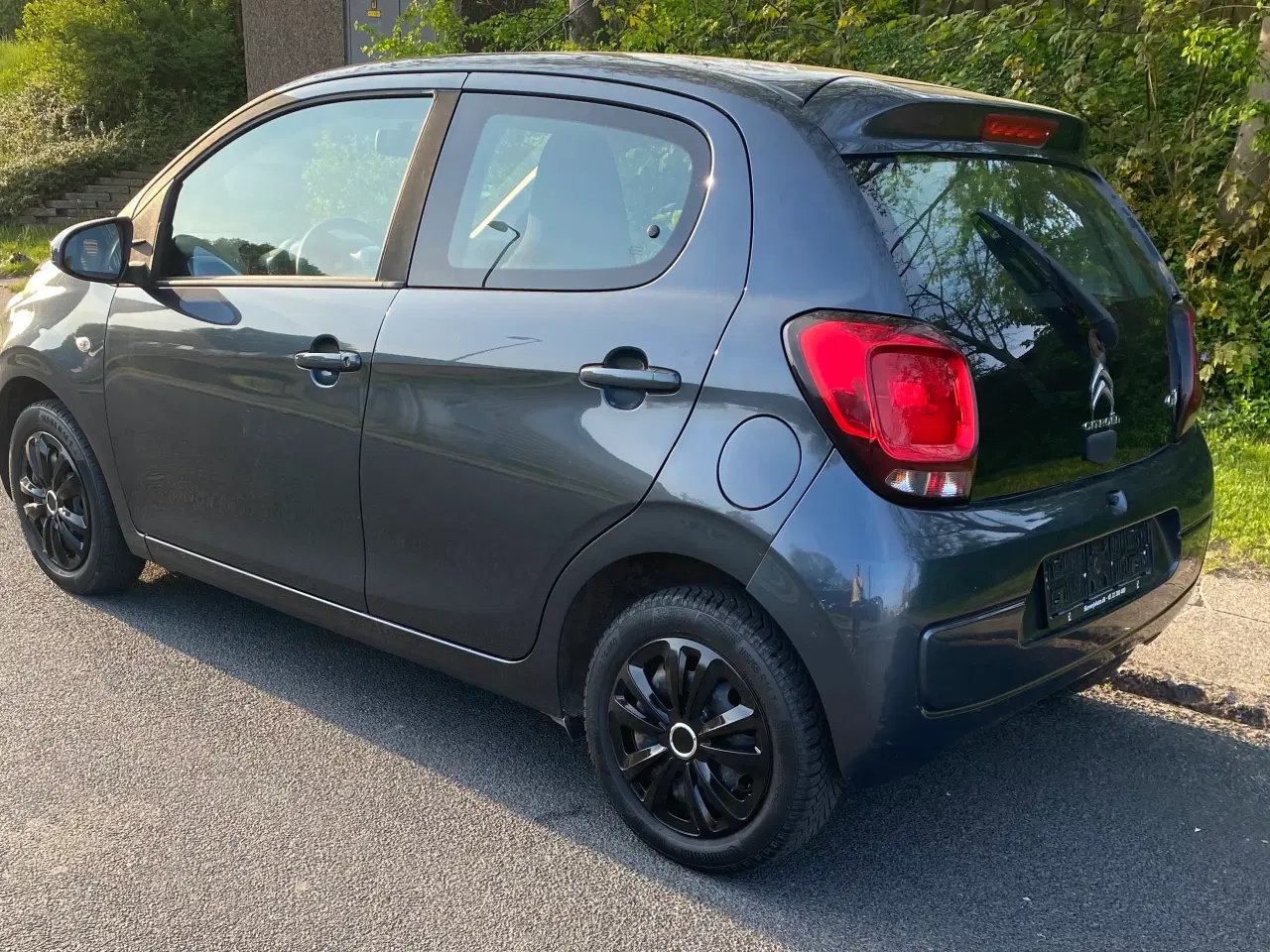 Billede 5 - Citroen C 1 NYSYNET