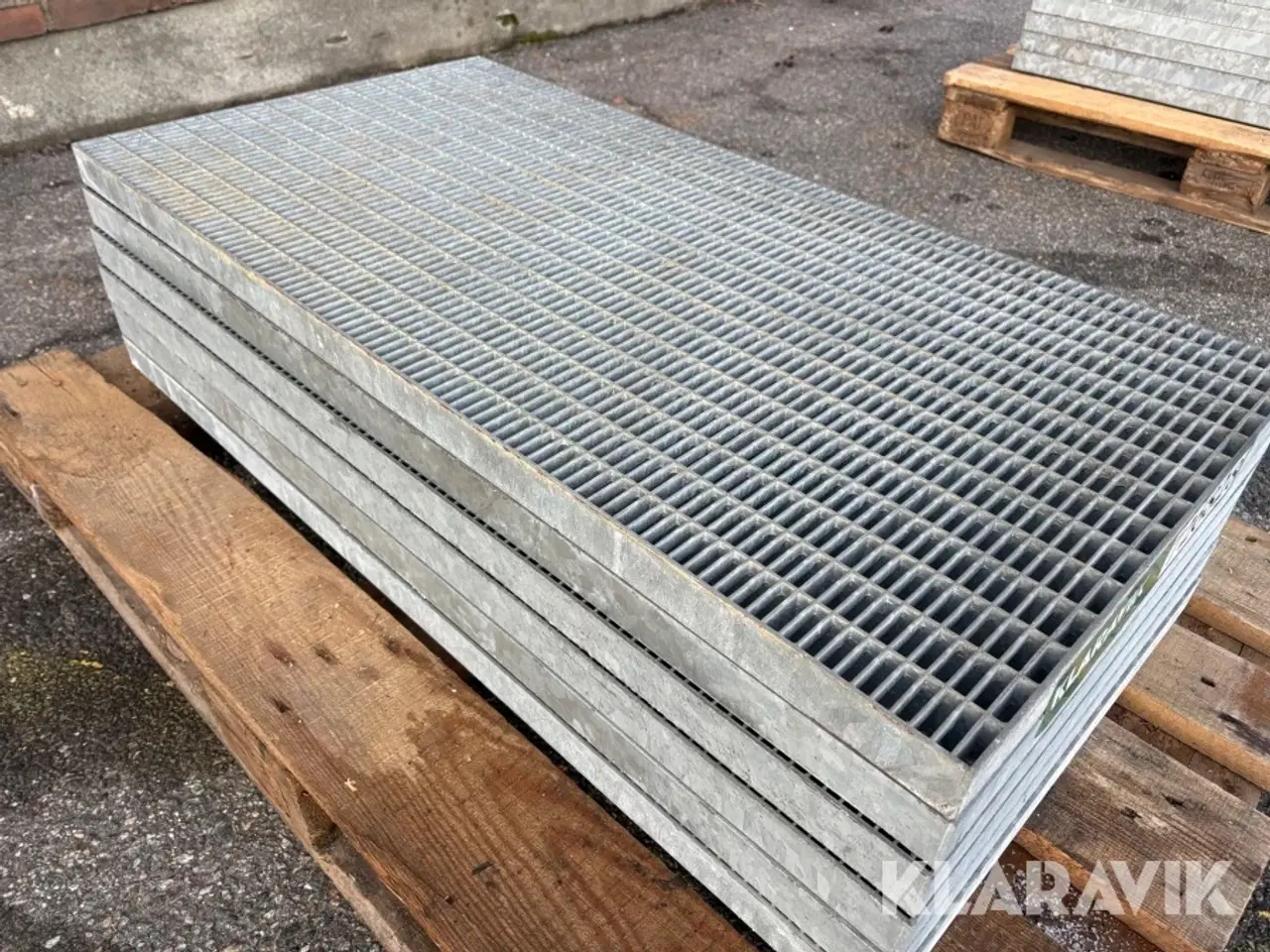 Billede 4 - Elefant Riste galvaniseret - 6 styks