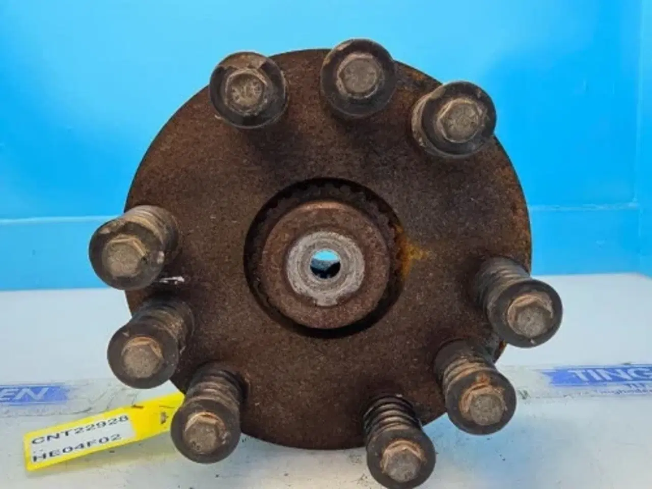 Billede 10 - New Holland BB920 Kobling 84062036
