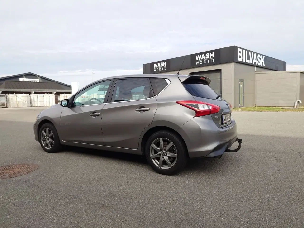 Billede 7 - Nissan Pulsar 1,2 Dig-T 115 Visia