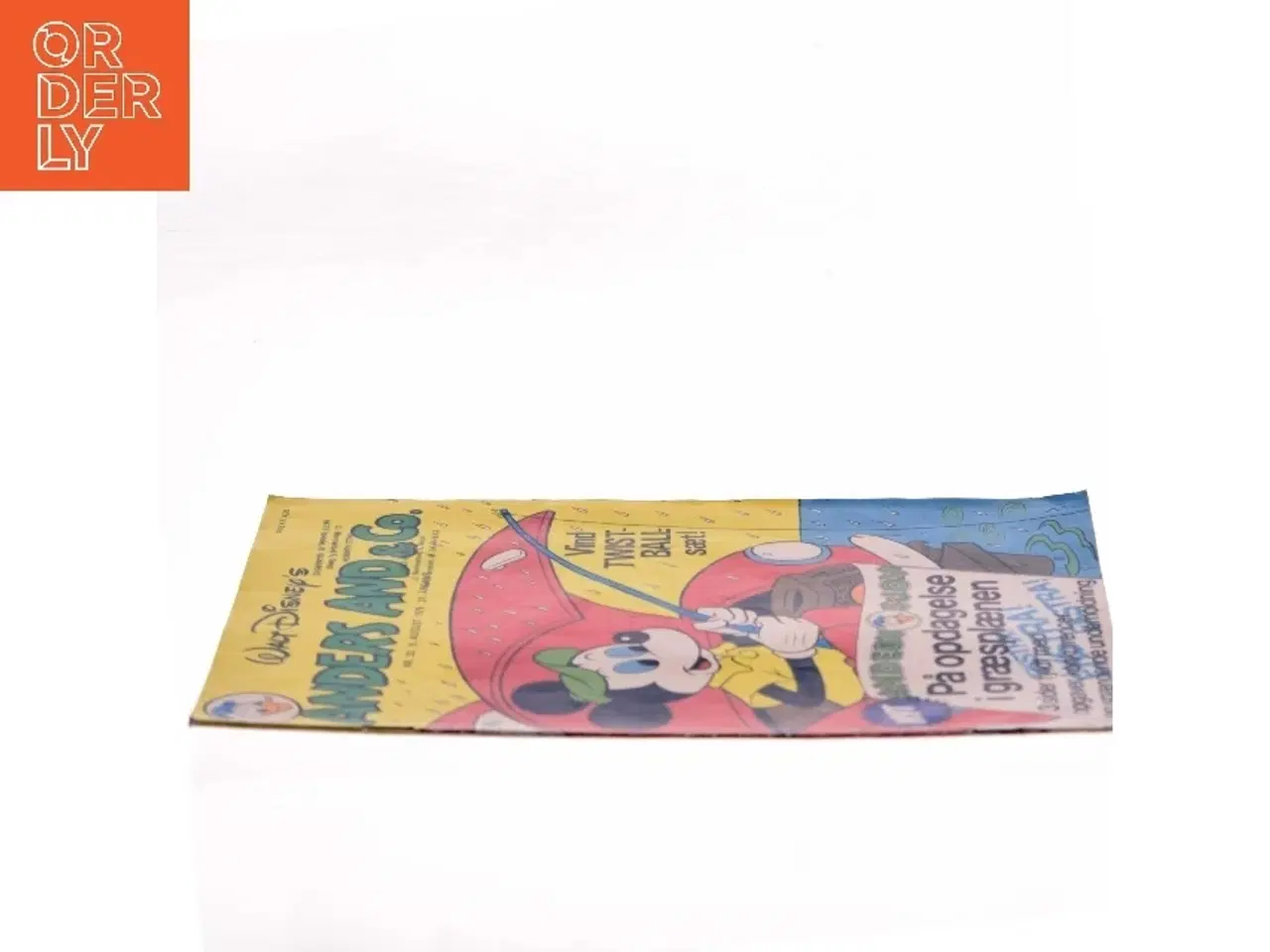 Billede 2 - Anders And & Co. Tegneserie fra Walt Disney (Bog)