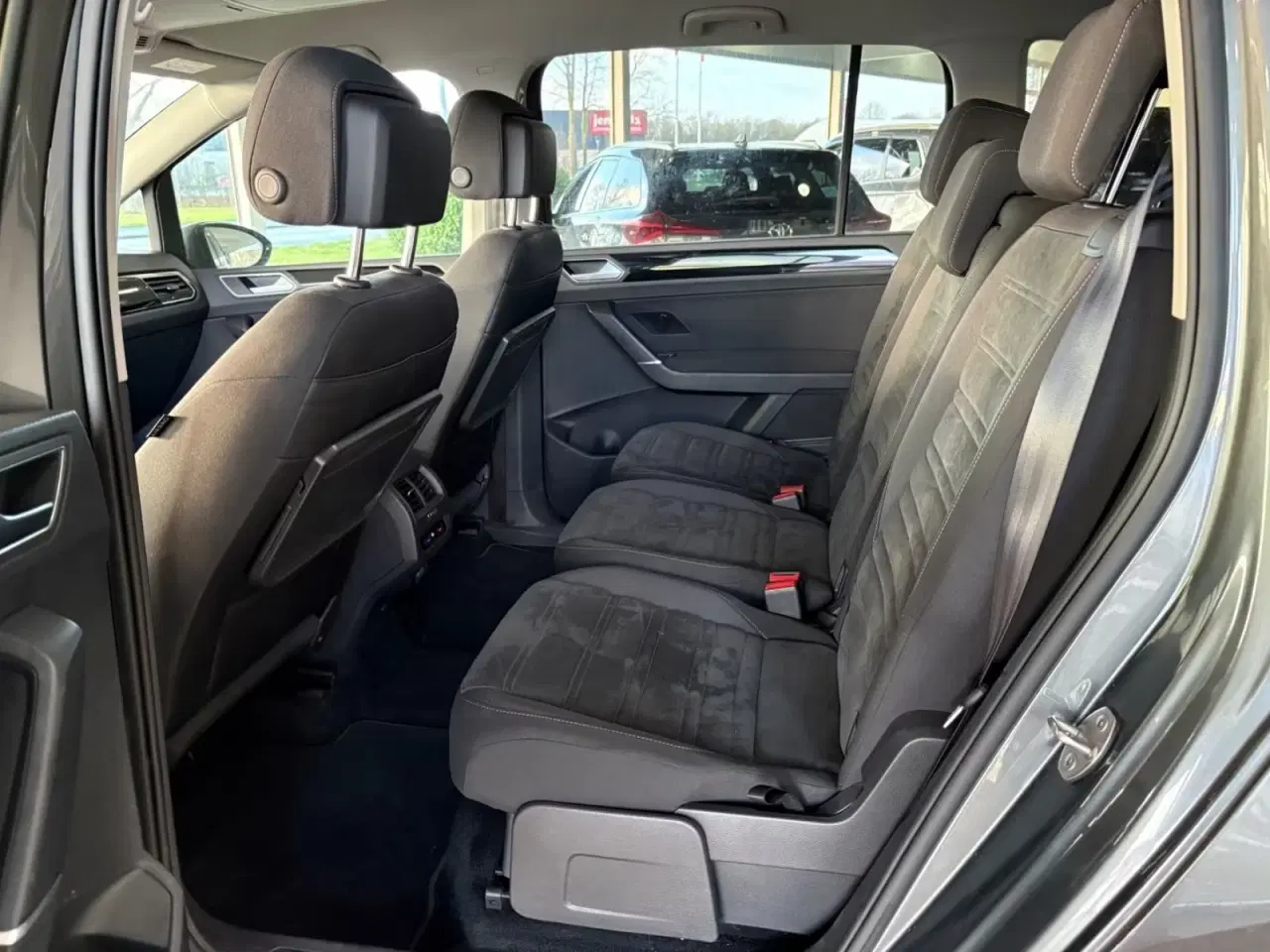 Billede 13 - VW Touran 1,8 TSi 180 Highline DSG 7prs