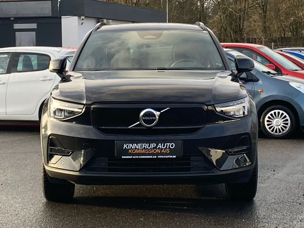 Billede 6 - Volvo XC40 Recharge Extended Range Core 252HK 5d Aut.