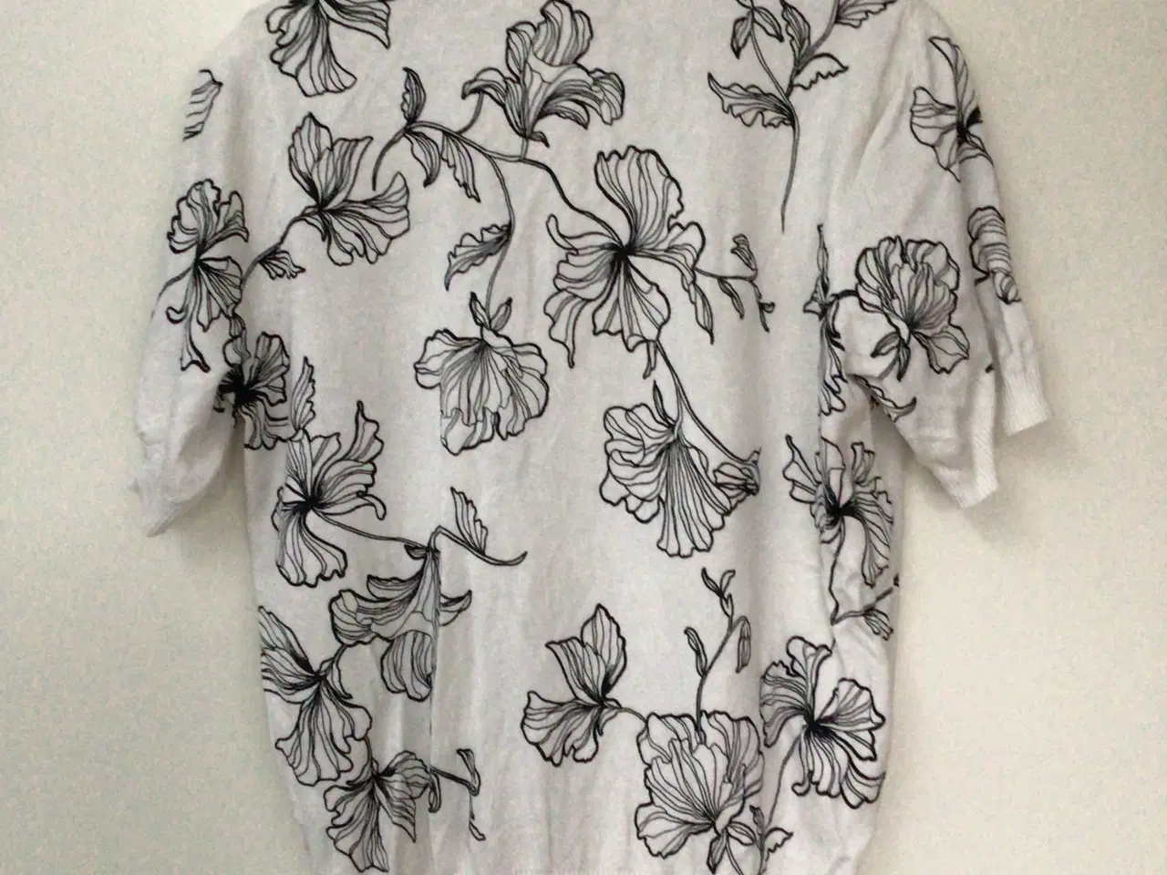 Billede 2 - Strik bluse str l