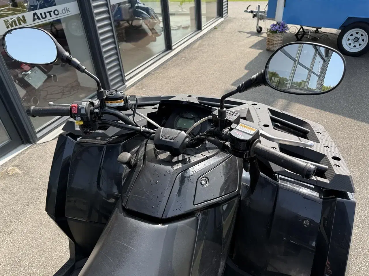 Billede 12 - Arctic Cat Alterra 700i
