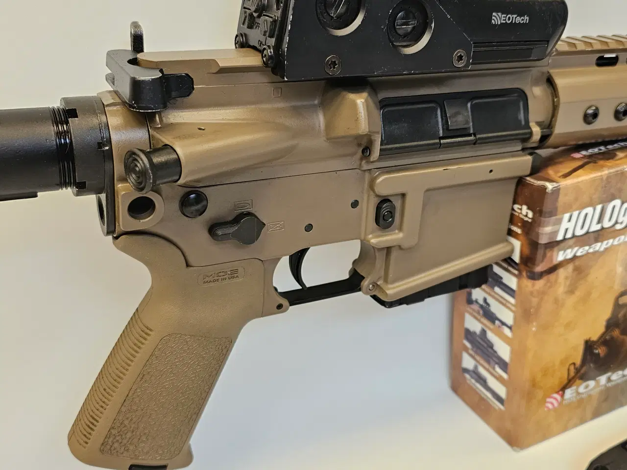Billede 7 - Sig Sauer M400 i .223 / 556 med EOTech holosight