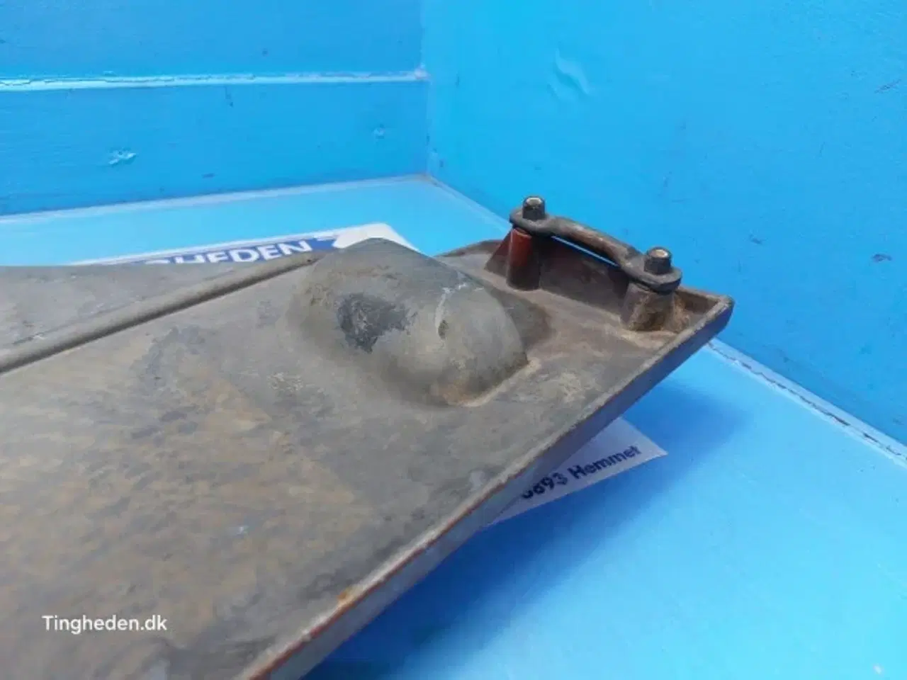 Billede 7 - New Holland G240 Låge 86500617