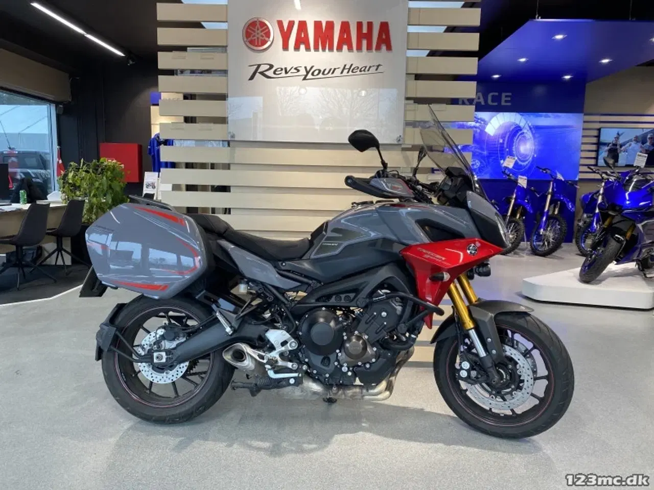 Billede 1 - Yamaha Tracer 900 GT