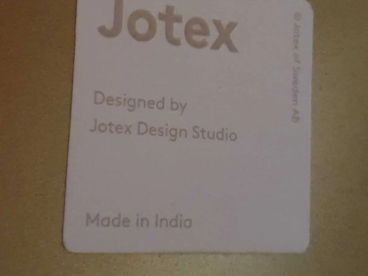 Billede 7 - Fint lille sidebord / sengebord.