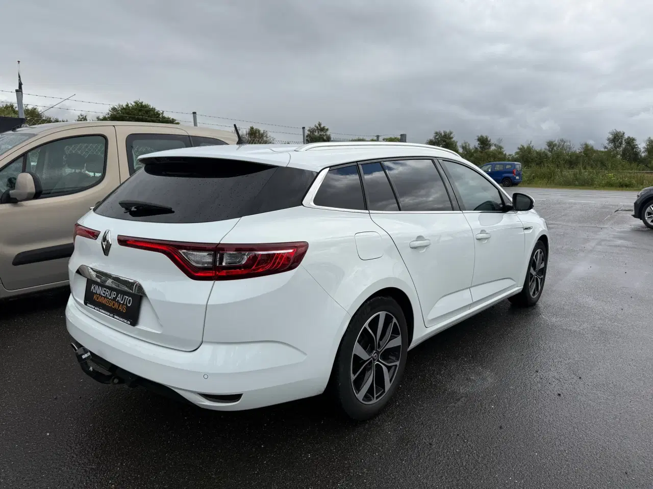 Billede 3 - Renault Mégane Sport Tourer 1,2 TCE Bose EDC 132HK Stc 7g Aut.