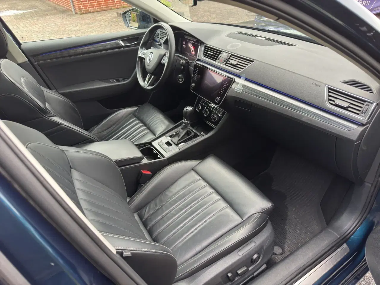 Billede 13 - Skoda Superb 2,0 TDi 150 Ambition DSG