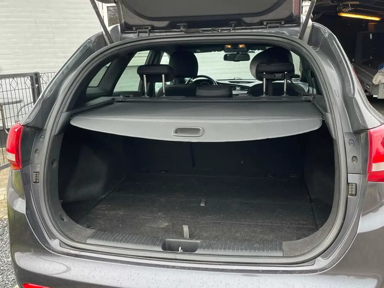 Billede 7 - Nysynet Kia Ceed sælges 