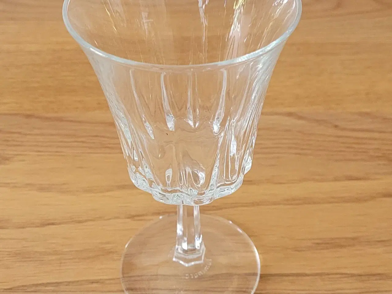 Billede 1 - Hvidvin-, dessertvinsglas
