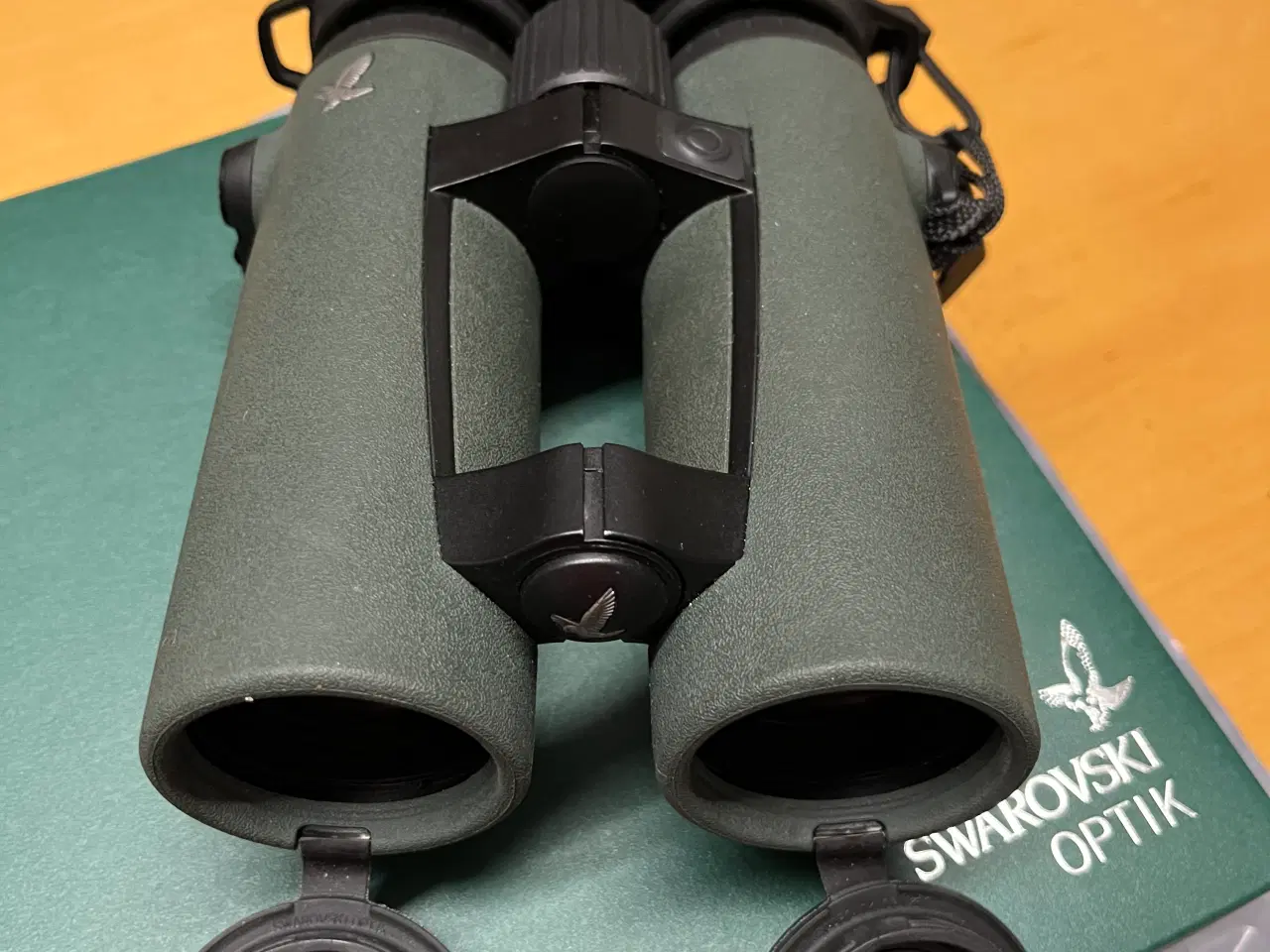 Billede 1 - Swarovski El range 10x42