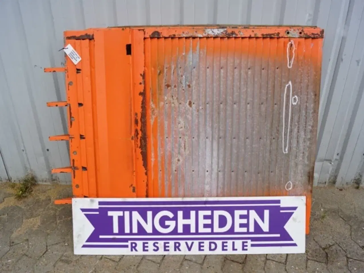 Billede 1 - Dronningborg D3000 Tilløbsplan 28460024