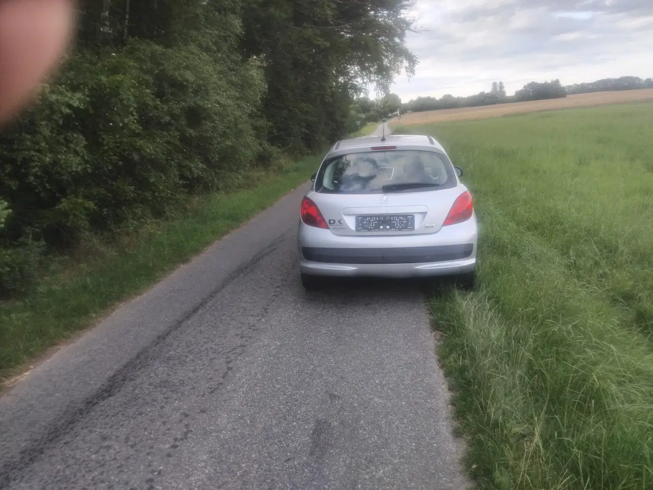 Billede 3 - Peugeot 207 1,4 hdi van 