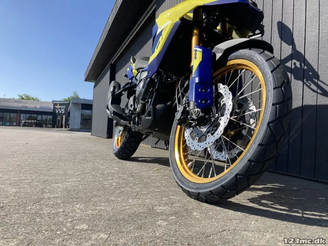 Billede 12 - Suzuki DL 800 DE V-Strom