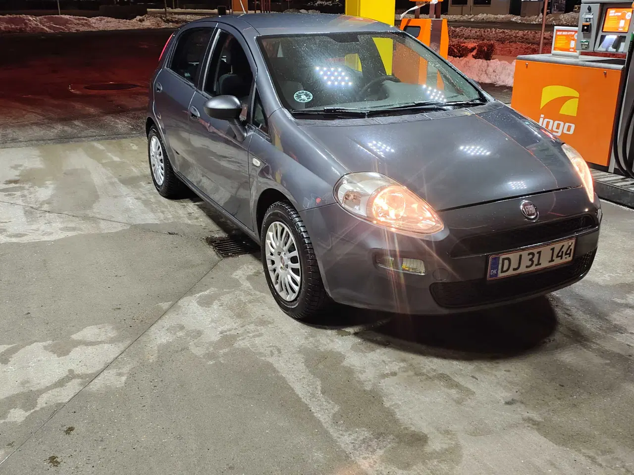 Billede 1 - Fiat Grande punto