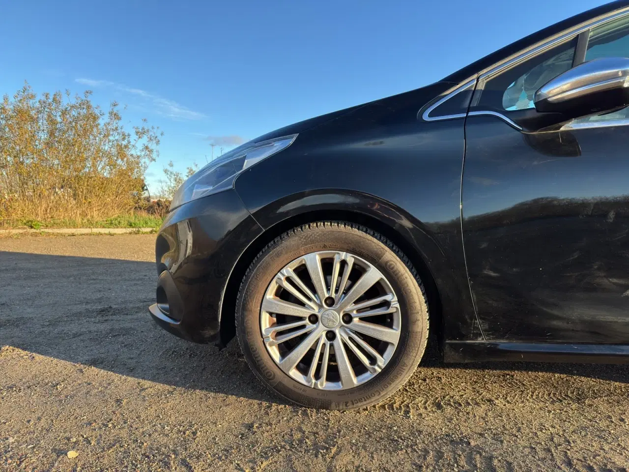 Billede 19 - Peugeot 208 1,6 BlueHDi 100 Desire Sky