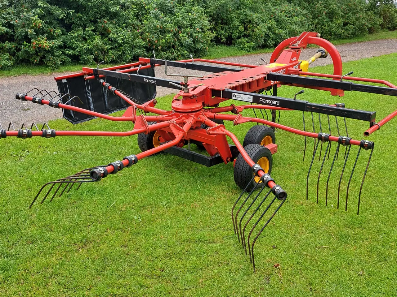 Billede 5 - Fransgård sr-3600