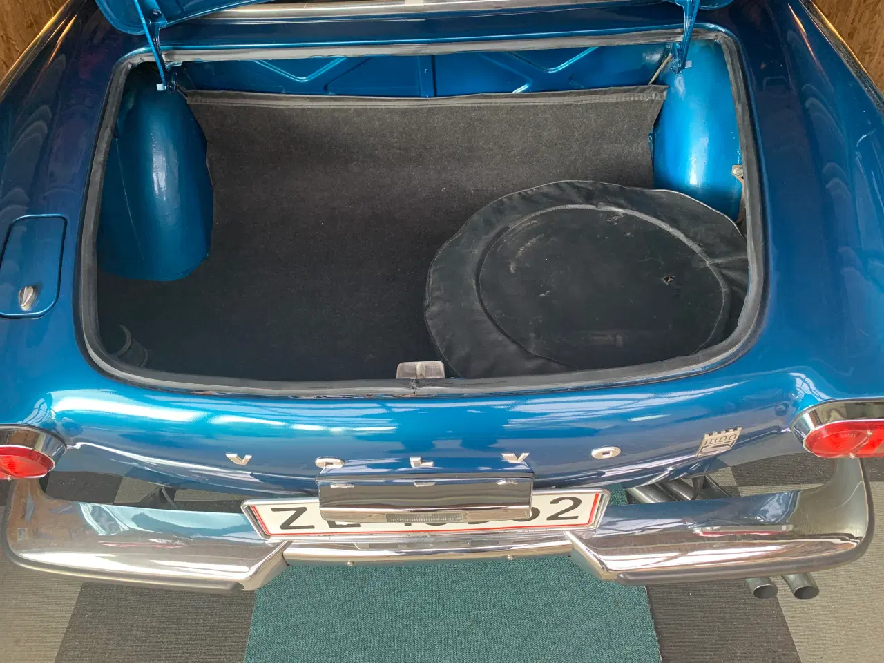 Billede 6 - Volvo P 1800   1966