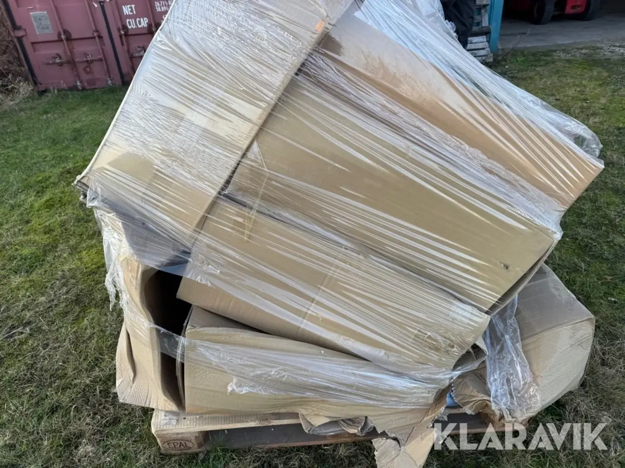 Billede 12 - Diverse dele skorsten Poll Og Sabetoflex