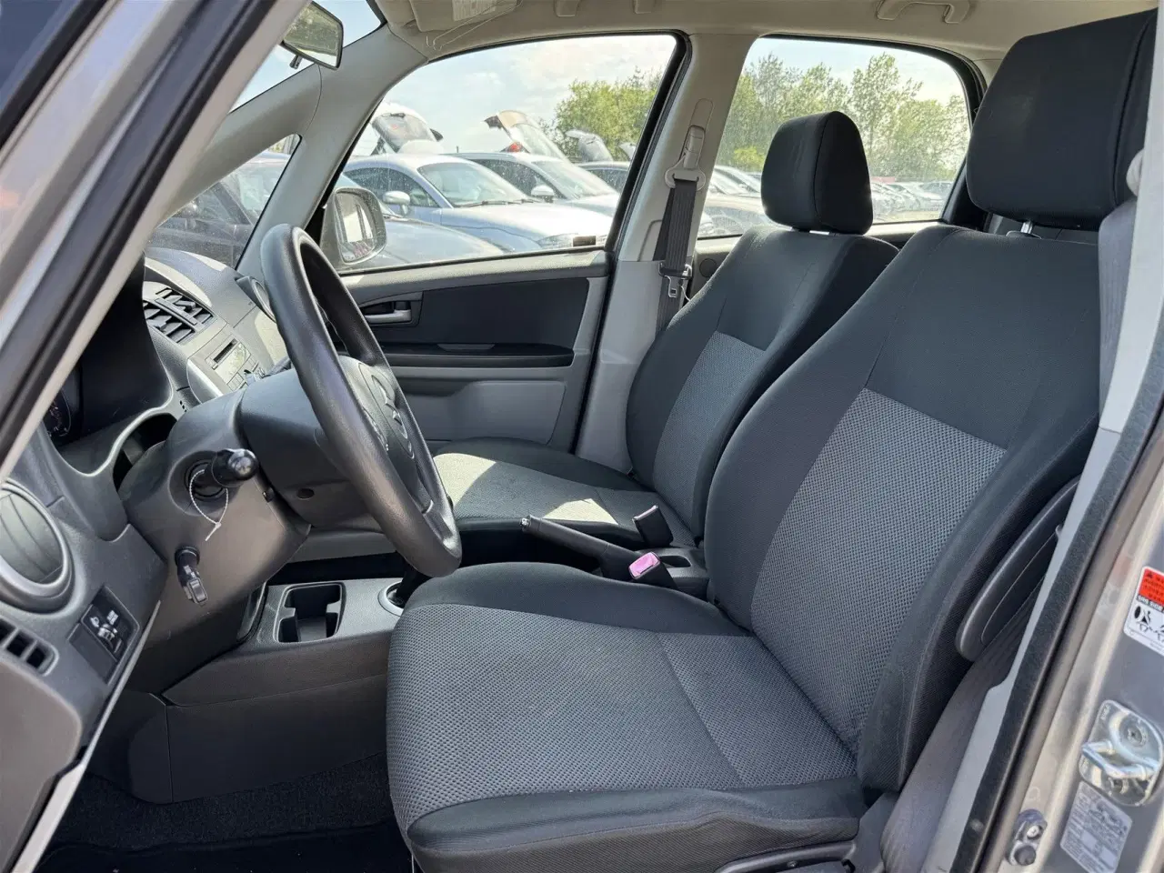 Billede 6 - Suzuki SX4 1,5 GL 99HK 5d