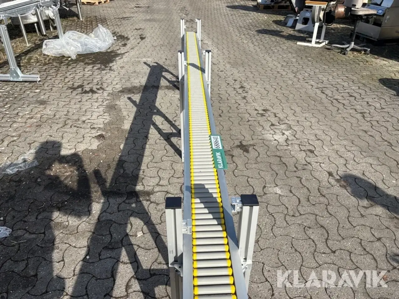 Billede 7 - Rullebånd