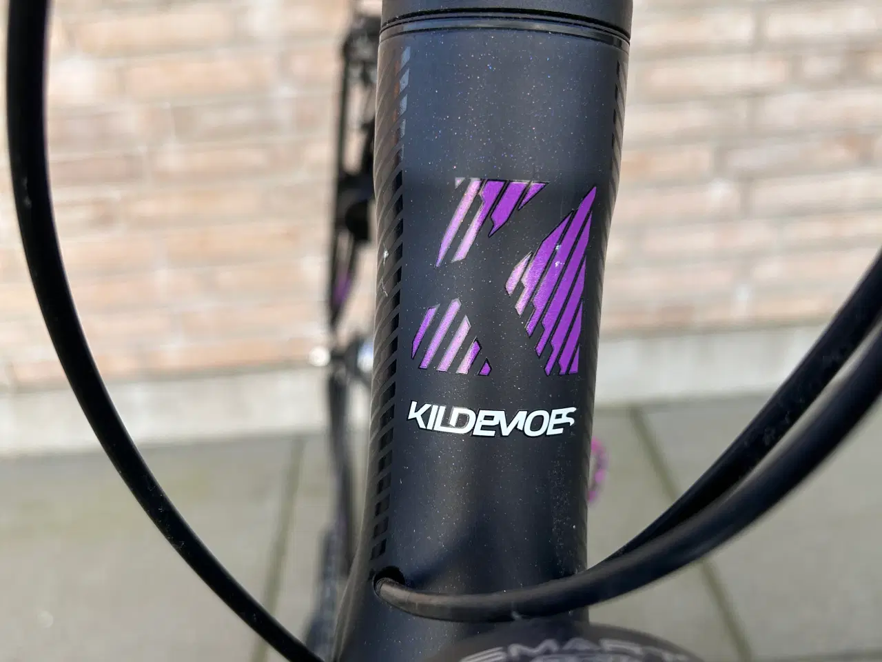 Billede 9 - Kildemoes 28” damecykel med 7 gear og kurv