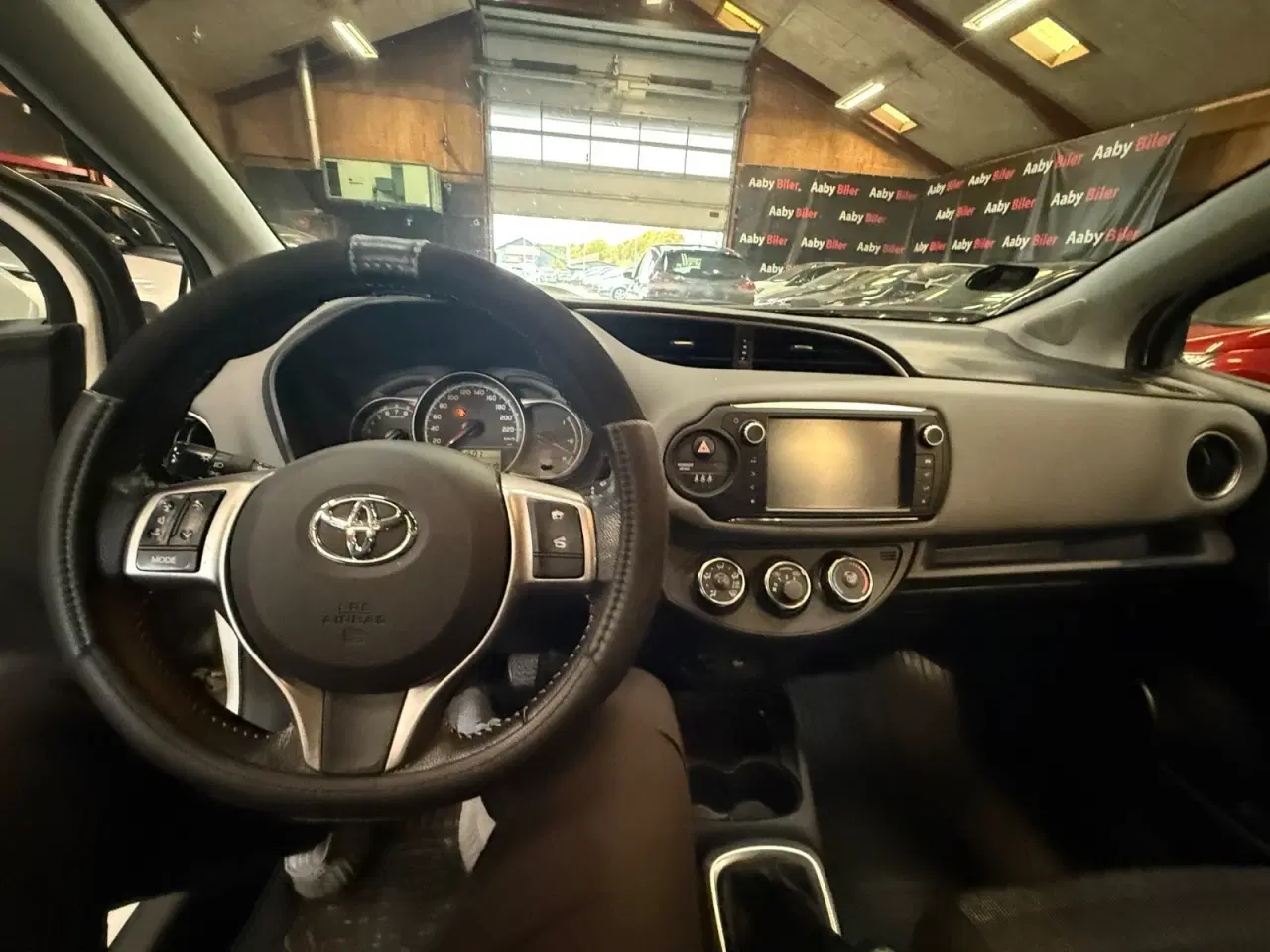 Billede 12 - Toyota Yaris 1,0 VVT-i T2 Komfort