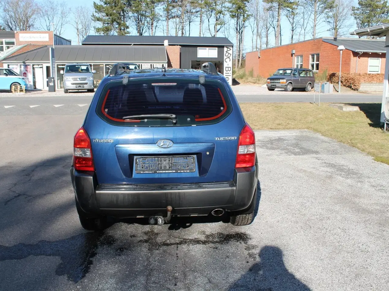 Billede 6 - Hyundai Tucson 2,0 GLS 2WD 141HK 5d