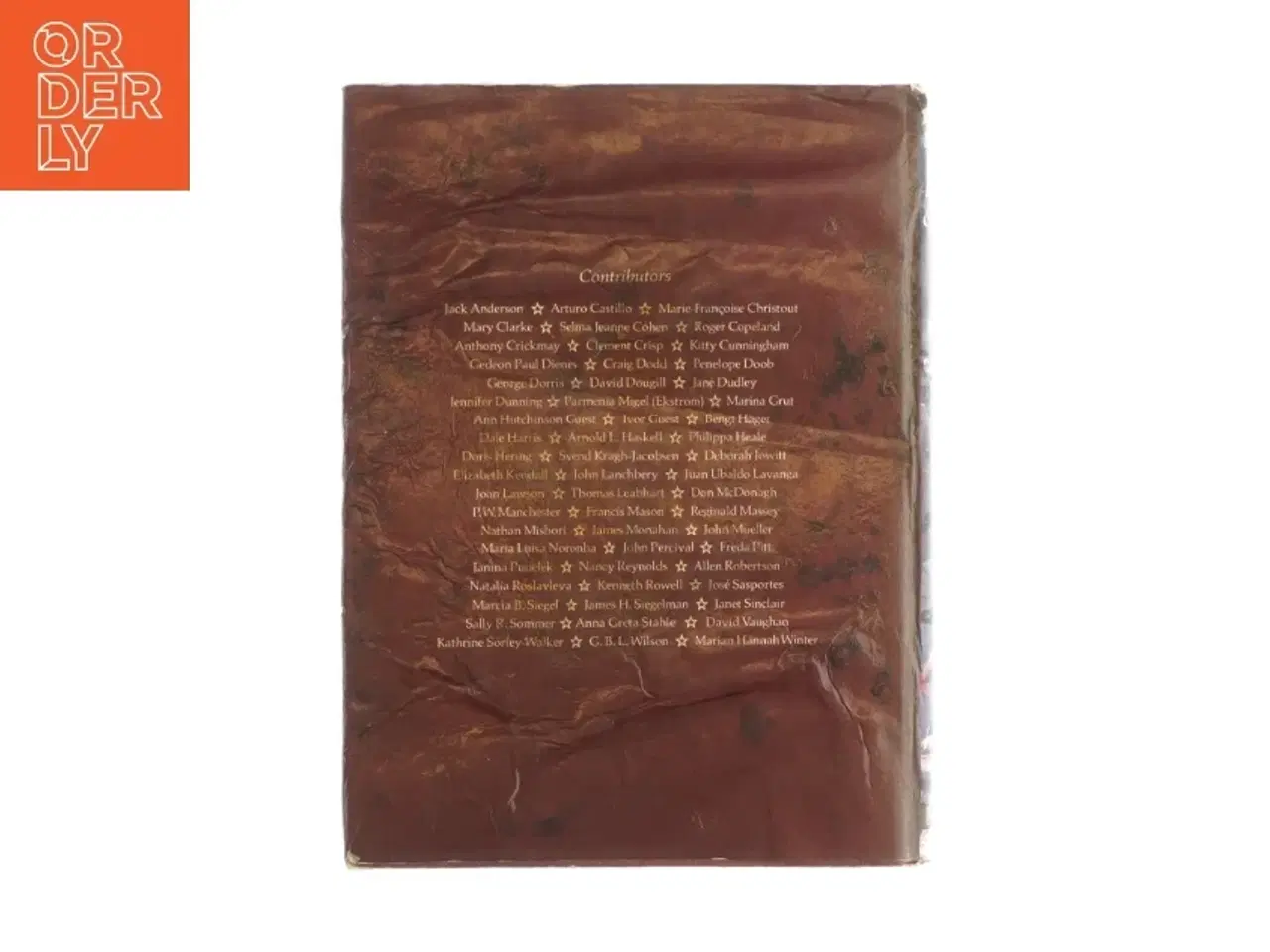 Billede 2 - The encyclopedia of dance and ballet (bog)