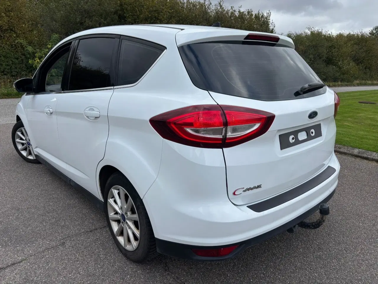 Billede 4 - Ford C-MAX 1,5 TDCi 120 Titanium Van