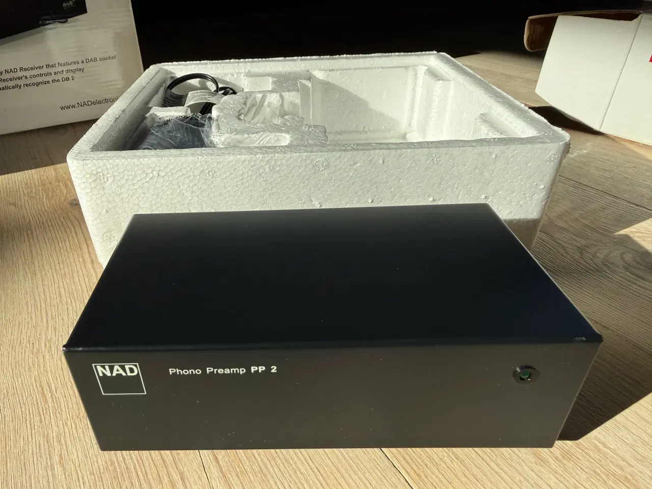 Billede 14 - NAD T737 Receiver +  masser af tilbehør