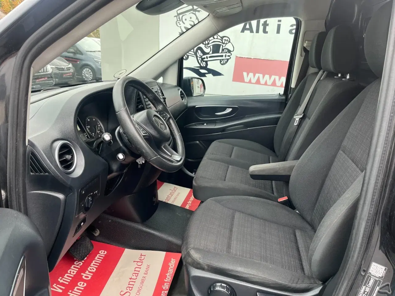 Billede 13 - Mercedes Vito 116 2,2 CDi Complete aut. XL