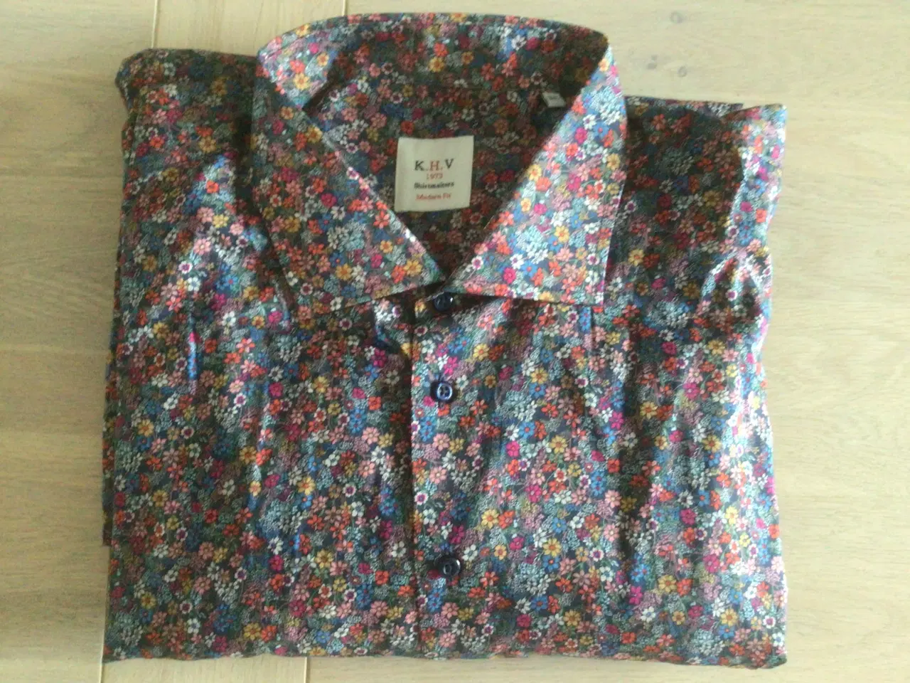 Billede 1 - Skjorte 3xl - KHV (NY)