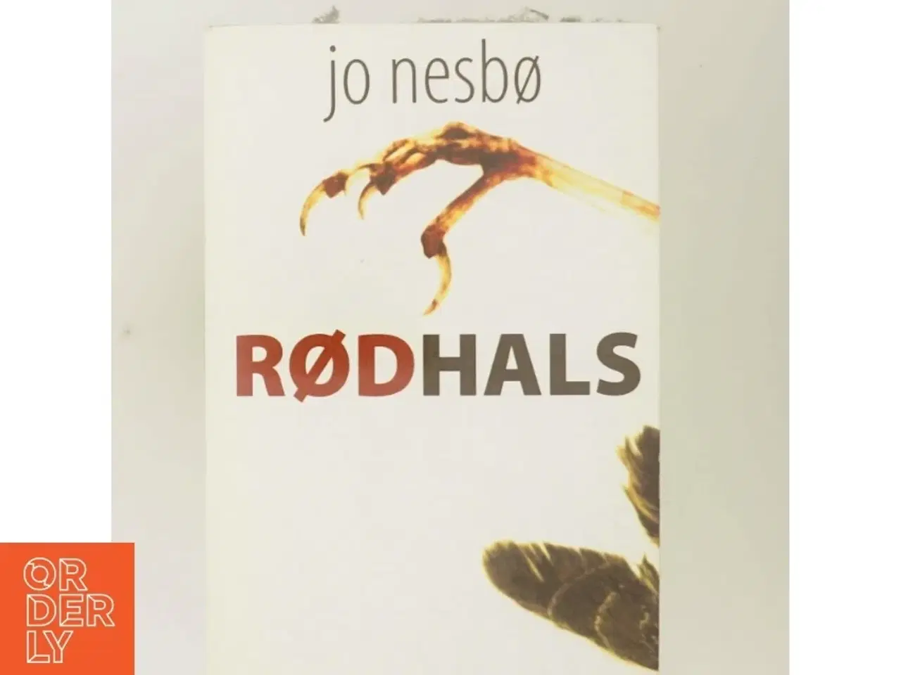 Billede 5 - Rødhals af Jo Nesbø (Bog)