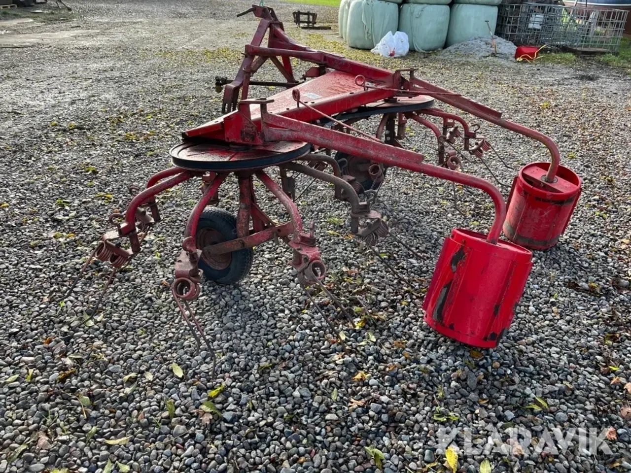 Billede 2 - Høvender Heden CR 320